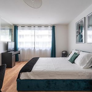 Studio met een King Size Bed